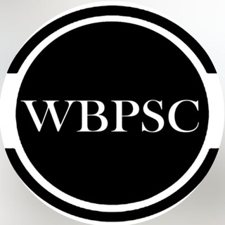 Telegram profile photo for WBPSC Wallah