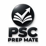 Telegram profile photo for PSC Prepmate