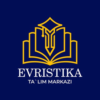 Telegram profile photo for Evristika Ta'lim Markazi