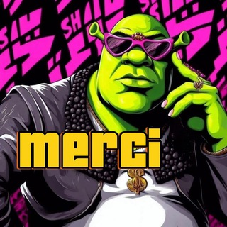 Telegram profile photo for Тикток шоп @merciatt
