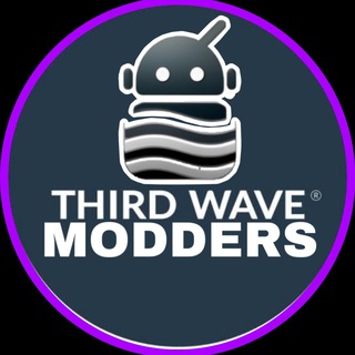 Telegram profile photo for THIRD WAVE MODDERS