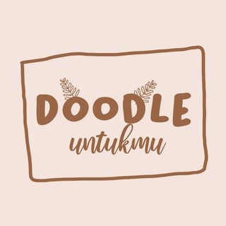 Telegram profile photo for @doodle.untukmu