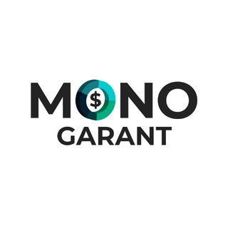 Telegram profile photo for MonoGarant