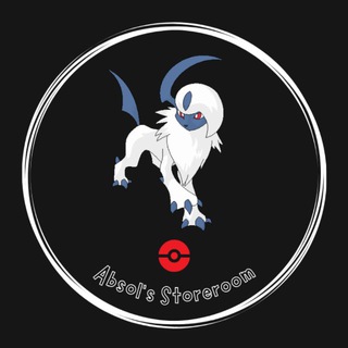 Telegram profile photo for Absol’s Storeroom