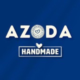 Telegram profile photo for AZODA_HANDMADES❀