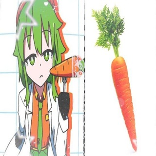Telegram profile photo for Carrot and Gumi confession 🥕