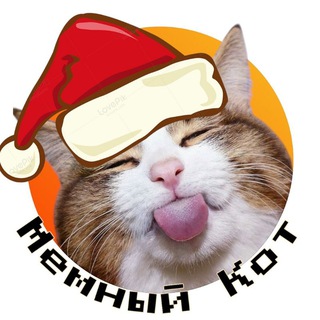 Telegram profile photo for Мемный Кот😺