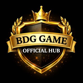 Telegram profile photo for BDG Game Official HUB