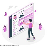 Telegram profile photo for خرید کانال ممبرویچ