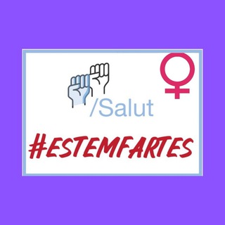 Telegram profile photo for /Salut #estemfartes