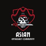 Telegram profile photo for ASIAN ENTHUSIAST ANNOUNCEMENT