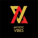 Telegram profile photo for Artistic Vibes