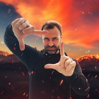 Telegram profile photo for Дядя Сережа - мысли, деньги, SMM
