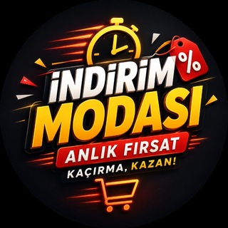 Telegram profile photo for İndirim Modası