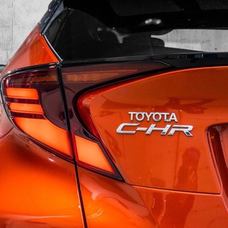 Telegram group profile photo for Toyota C-HR Club
