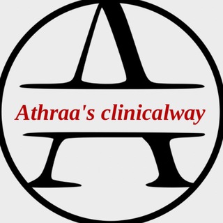Telegram profile photo for Athraa’s ClinicalWay ||عذراء سريرية