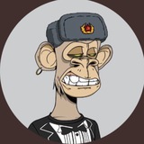 Telegram profile photo for TRVDERS GVNG