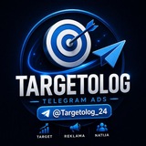 Telegram profile photo for Targetolog | Telegram Ads