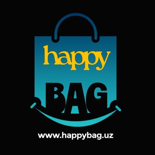 Telegram profile photo for happybag.uz | Рюкзаки, сумки и детская канцелярия! |