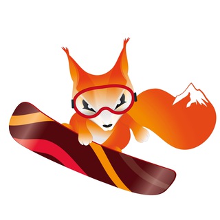 Telegram group profile photo for Горнолыжка. На ФАНере