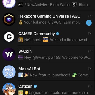 Telegram profile photo for Crypto Airdrop