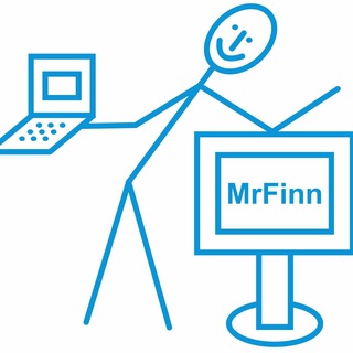 Telegram profile photo for Mrfinn