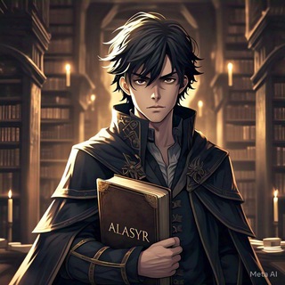 Telegram profile photo for ٱﻟ̲ ٱسُيَڔ❥⁽🍿₎ٰ 🌙