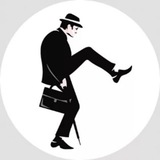 Telegram profile photo for Департамент ненамеренных последствий Министерства глупых походок