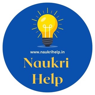 Telegram profile photo for Naukri Help ππ