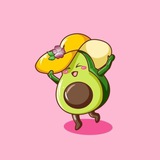 Telegram profile photo for Рецепты 🥑 Здоровья