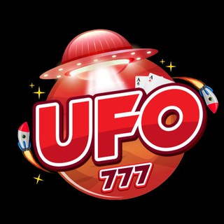 Telegram profile photo for UFO777 Official