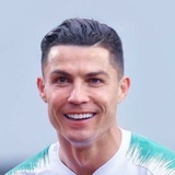 Telegram profile photo for Cristiano Ronaldo