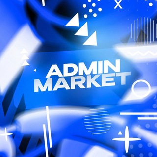 Telegram profile photo for ADMIN MARKET