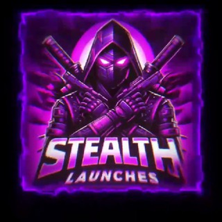Telegram profile photo for Crypto Stealth Launches