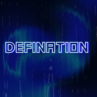 Telegram profile photo for DEFINATION