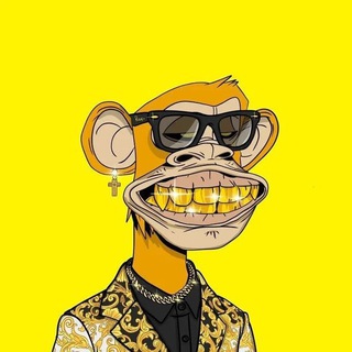 Telegram profile photo for Golden Monkey Gems