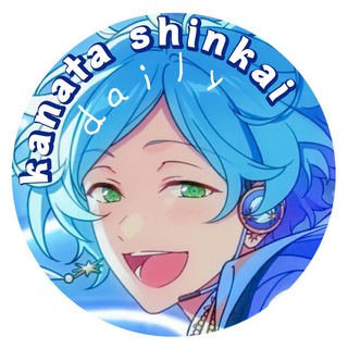 Telegram profile photo for 🪼 kanata shinkai daily ! !