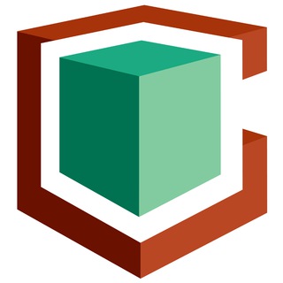 Telegram profile photo for Green Cube