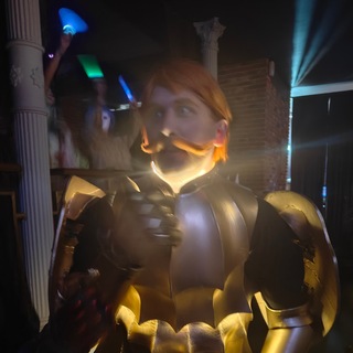 Telegram profile photo for Дедова яма|Дедушка Цурик COSPLAY|Лжедмитрий Цурик