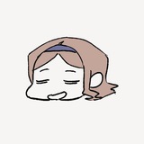 Telegram profile photo for какая то котлета🌸🌱