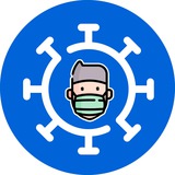 Telegram profile photo for CovidSafeToken