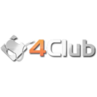 Telegram profile photo for 4club.com.ua