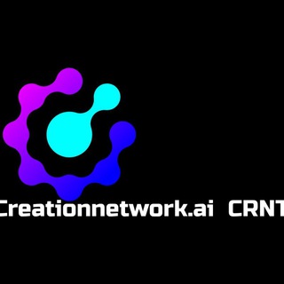 Telegram profile photo for creationnetwork.ai