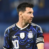 Telegram profile photo for Lionel Messi