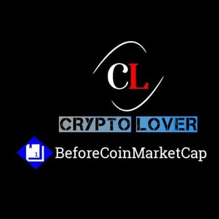 Telegram profile photo for CRYPTO LOVER ☑️