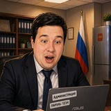 Telegram profile photo for переходник прикольный))0