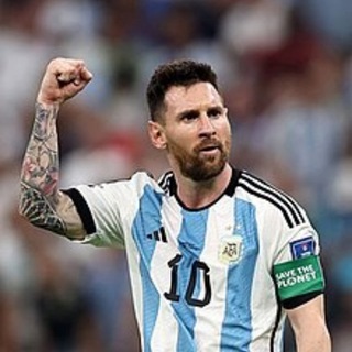 Telegram profile photo for Lionel Messi🇧🇷