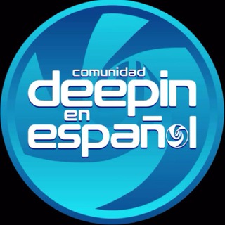 Telegram profile photo for Deepin en Español