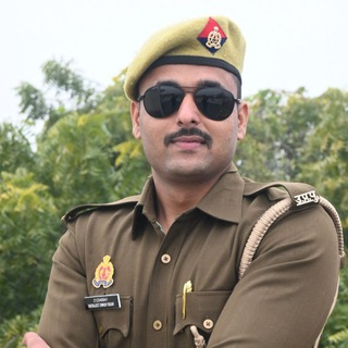 Telegram profile photo for Indrajeet Singh Yadav