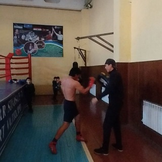 Telegram profile photo for 🥊